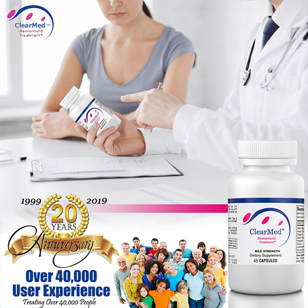 Mild Hemorrhoids 45 Counts - Image 4