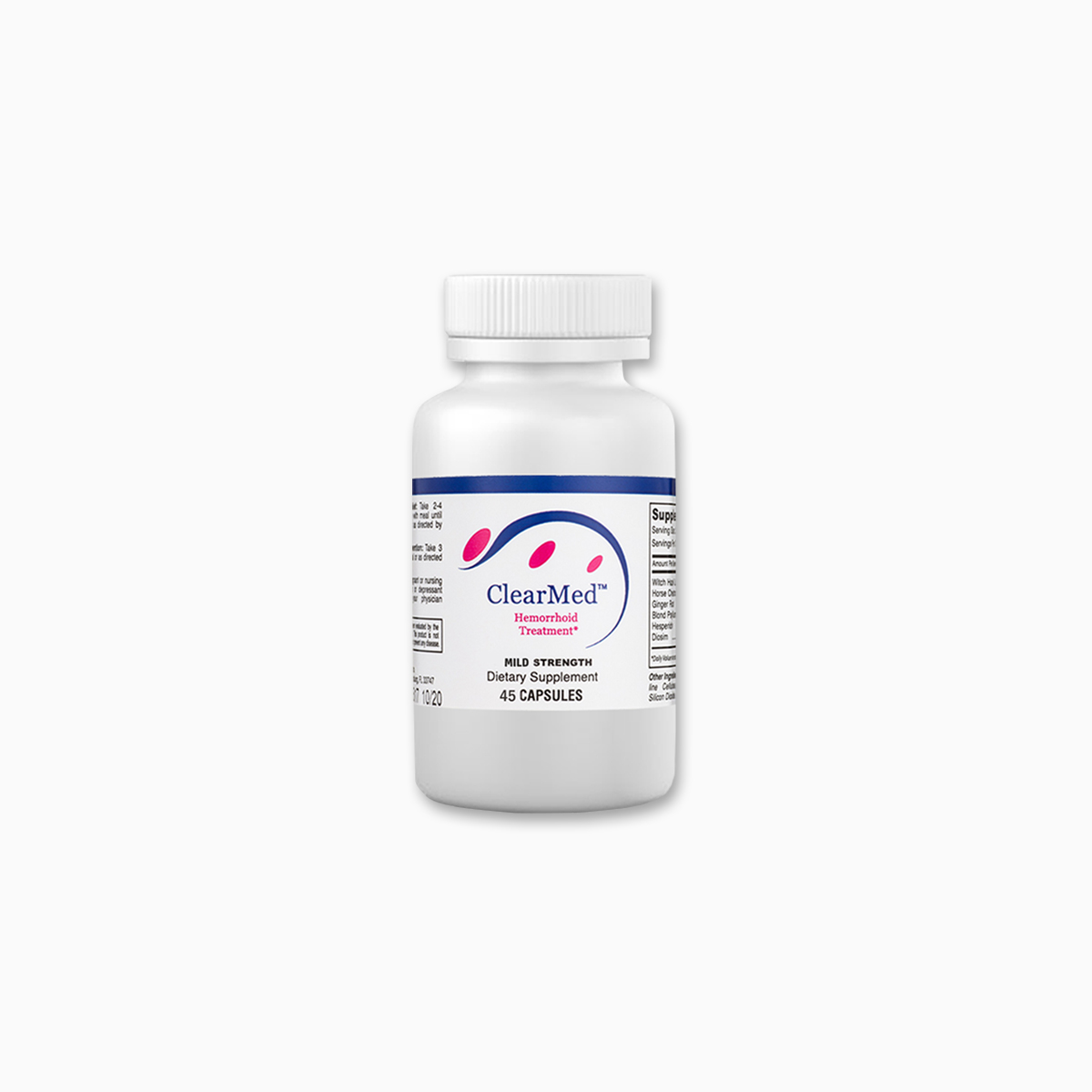 Mild Hemorrhoids 45 Counts