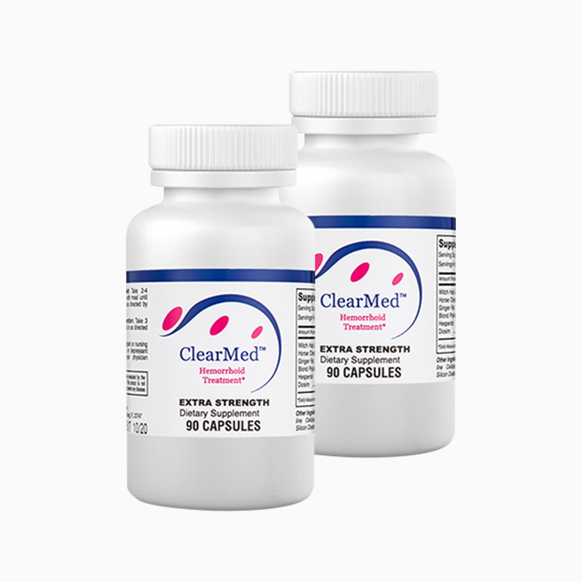 Mild Hemorrhoids 90 Counts
